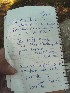 The Log Entry