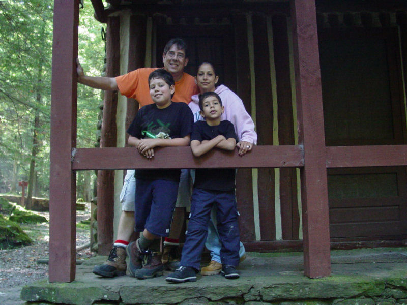 The Family - Click to Enlarge