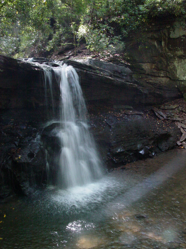 Fall Run Falls
