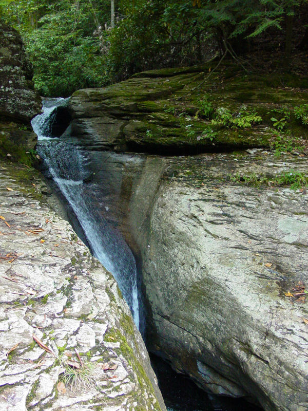Shupe's Chute