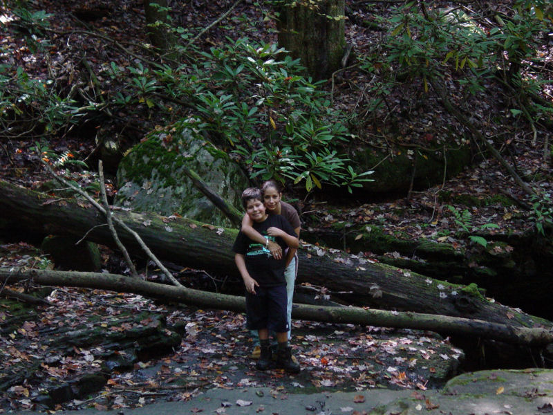 Ted and Maria - Click to Enlarge