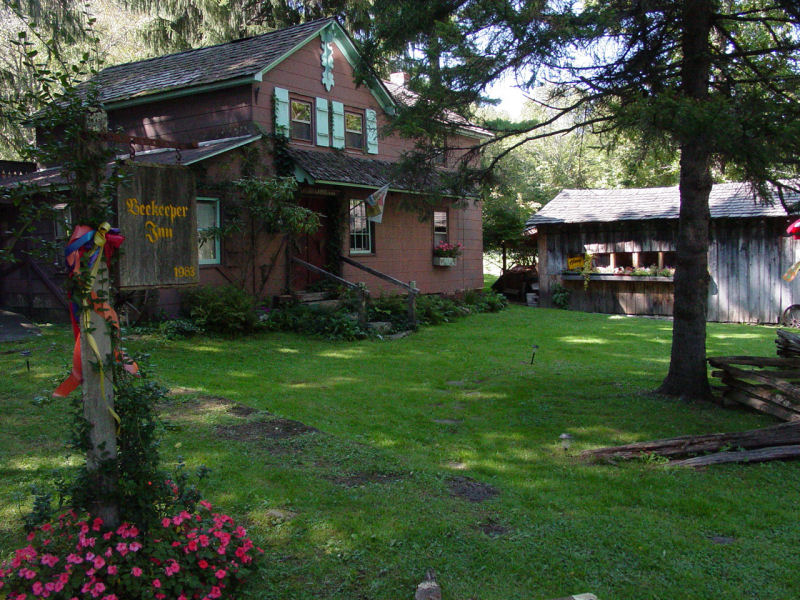Helvetia, WV - Click to Enlarge