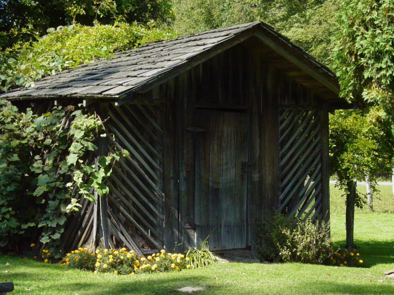 Helvetia, WV - Click to Enlarge