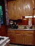 Cabin 6 Kitchen