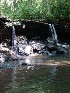 Falls on Left Fork Holly River