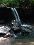 Falls on Left Fork Holly River
