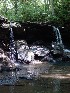 Falls on Left Fork Holly River