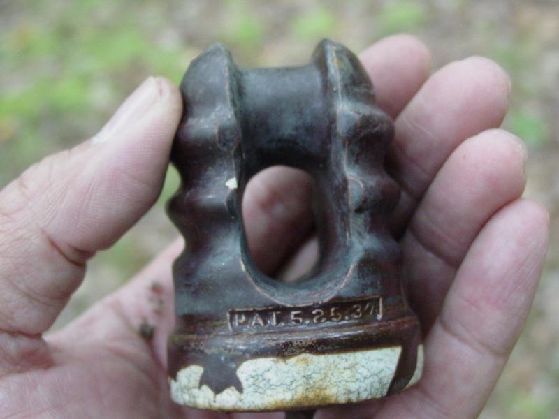 Insulator at Scattered Remains