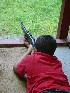 Ted Shooting