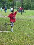 Ted playing Horseshoes