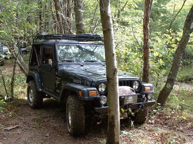 Mud on the way to Scattered Remains