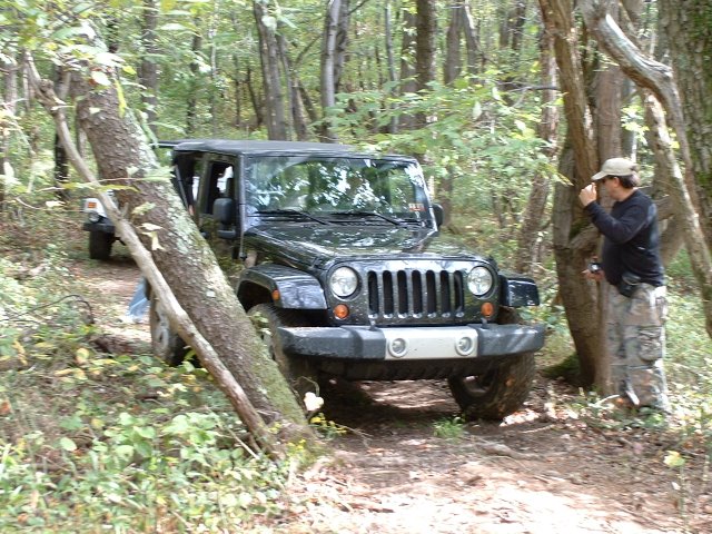 Mud on the way to Scattered Remains