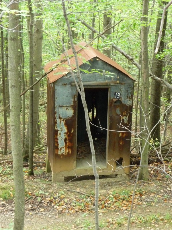 DuPont TNT Plant Ruins