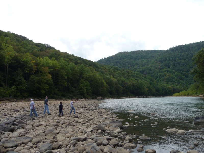 Cheat River