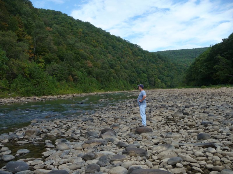 Cheat River