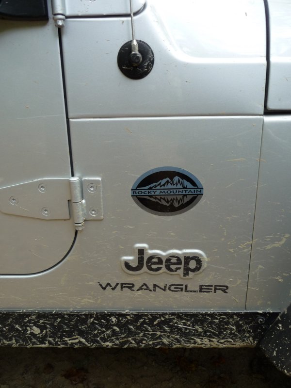 Rocky Mountain Edition badge