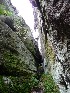 Rock Formation near Cave