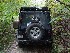 Jeep near Big Mountain Fire Tower Cache