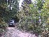 Jeep near Big Mountain Fire Tower