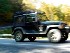 Movie of Jeep going down the road...