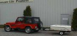 Lees-ure Lite Trailers