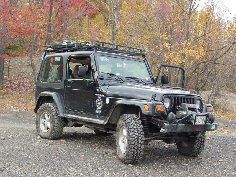 Paul's TJ