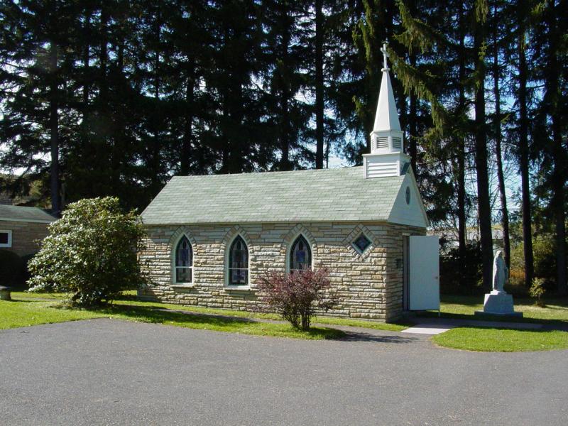 Smallest Church