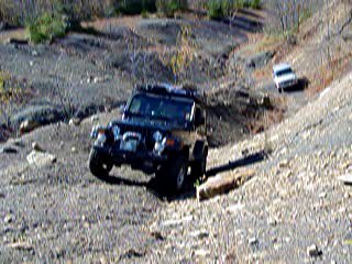 Movie: MOV02889.MPG Paul Climbing Hill