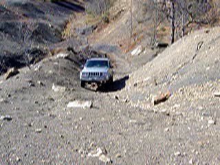 Movie: MOV02890.MPG Chris Climbing Hill