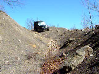 Movie: MOV02894.MPG Paul Descending Hill