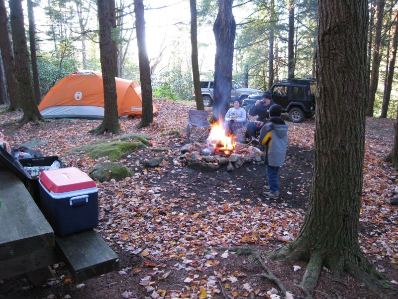 Campsite