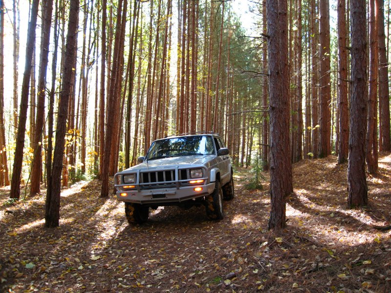 Chris on The Road Less Traveled