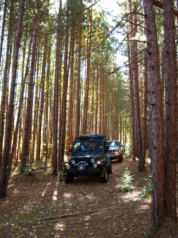 Paul on the The Road Less Traveled