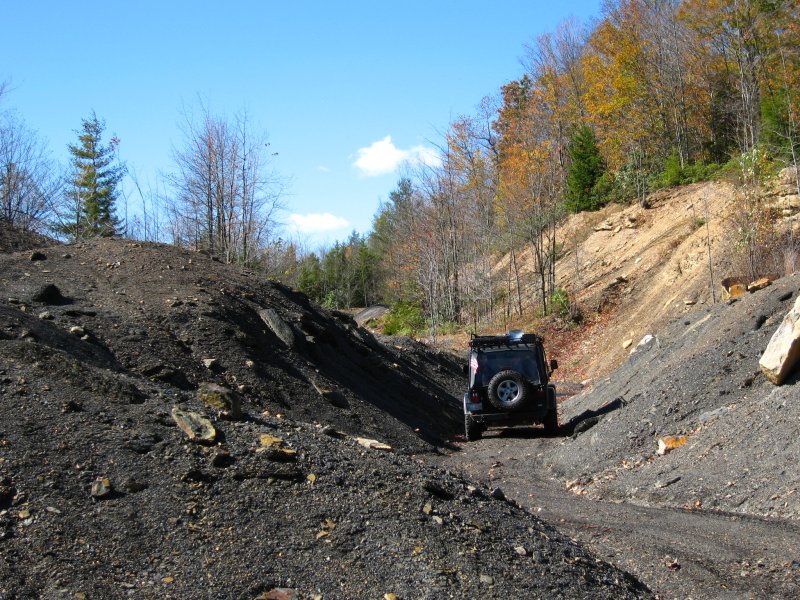 Paul Negotiating Terrain