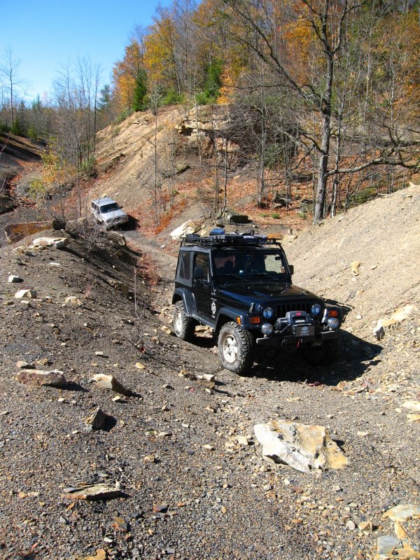 Paul Negotiating Terrain