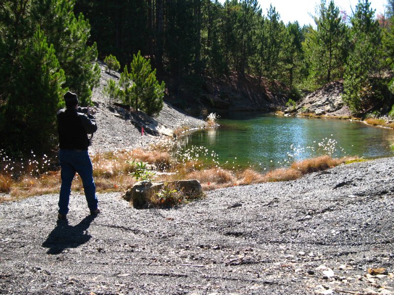 Paul Shooting