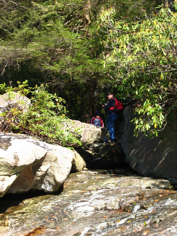 Big Run Falls