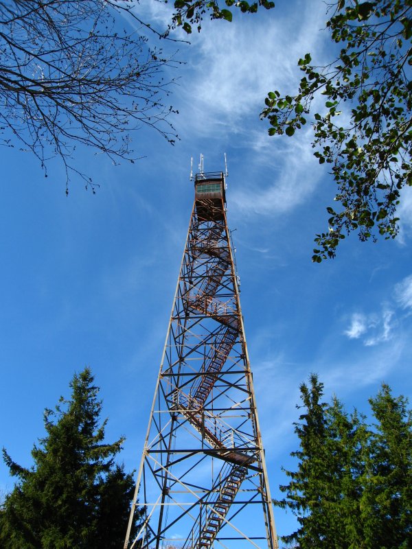 Olson Tower