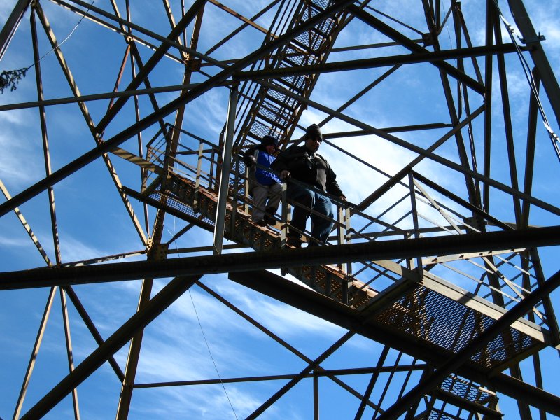 Olson Tower