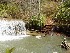 Falls along Rail Trail North Fork Blackwater River