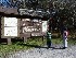 Kiosk at entrance to Dolly Sods near GCJHQZ DOLLY SODS SOUTH