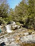 Big Run Falls near Campsite