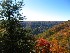 View from Big Run Scenic Outlook