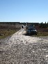 Road on Dolly Sods