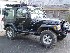 Front end with new bumper, shackles, flares, winch