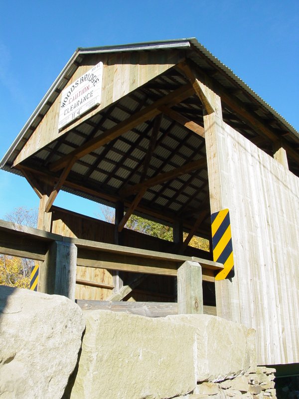 The Vexing Woods Bridge