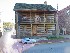 Log Courthouse in Waynesburg, PA