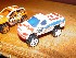 Trucks for Caches