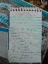 Second Log Entry