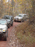 On the trail